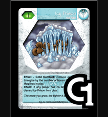 Icy Prison - Foil